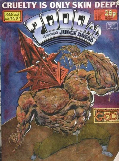 Cover of Prog 523