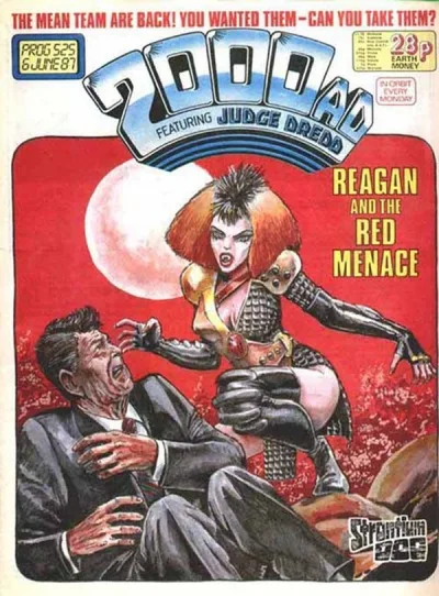 Cover of Prog 525