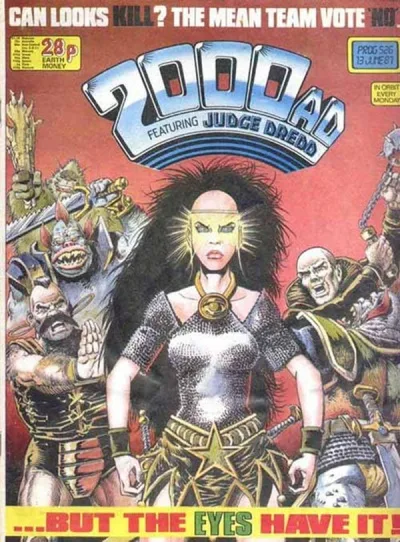 Cover of Prog 526