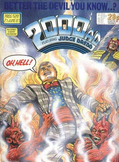 Cover of Prog 528