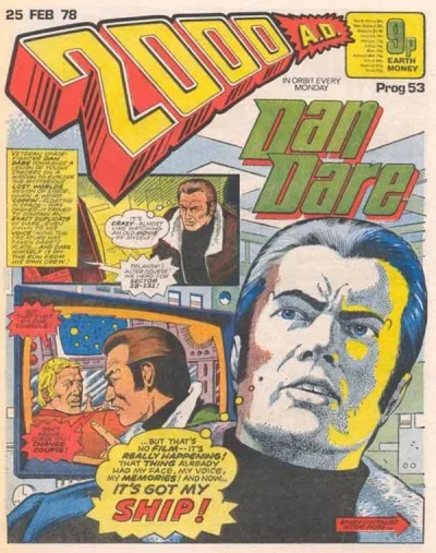 Cover of Prog 53