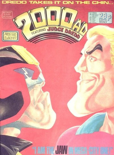 Cover of Prog 530