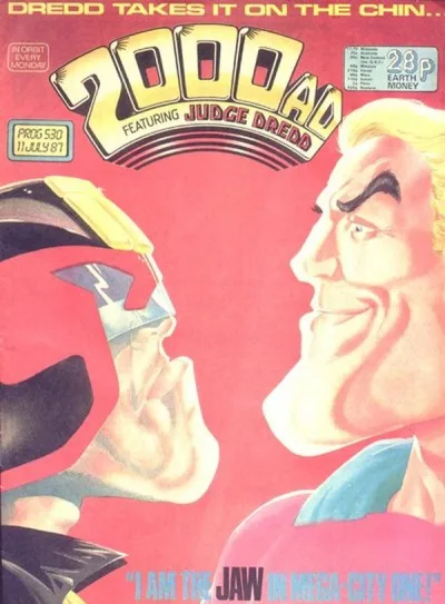 Cover of Prog 530