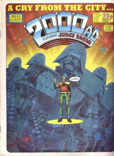 Cover of Prog 531