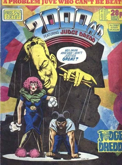 Cover of Prog 542