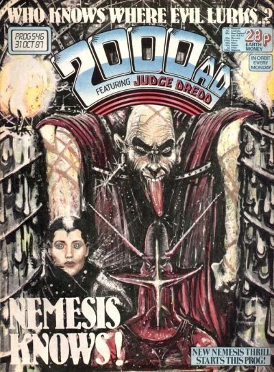 Cover of Prog 546