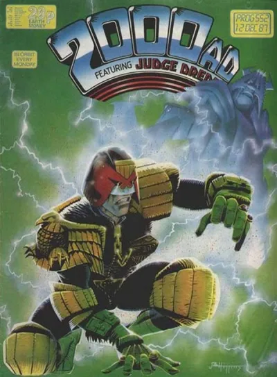 Cover of Prog 552