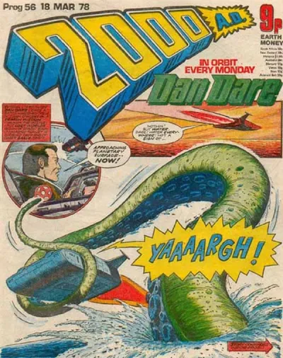Cover of Prog 56