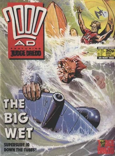 Cover of Prog 567