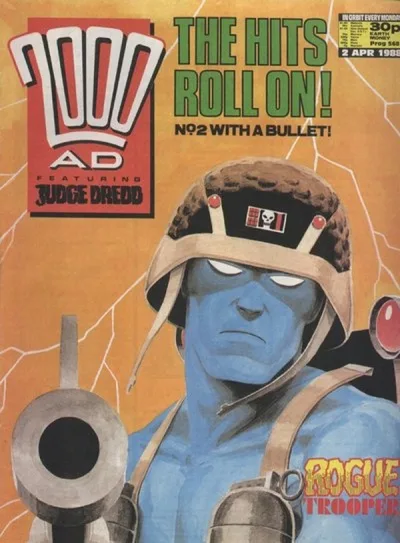 Cover of Prog 568