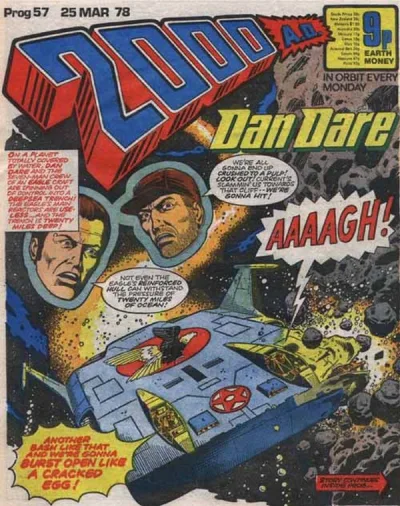 Cover of Prog 57