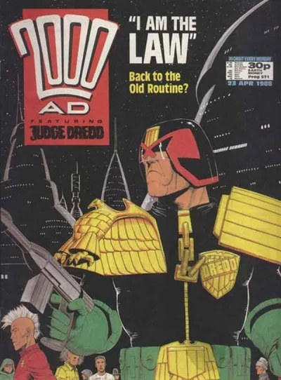 Cover of Prog 571