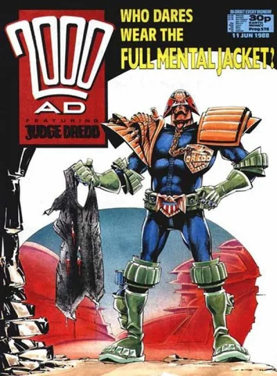 Cover of Prog 578