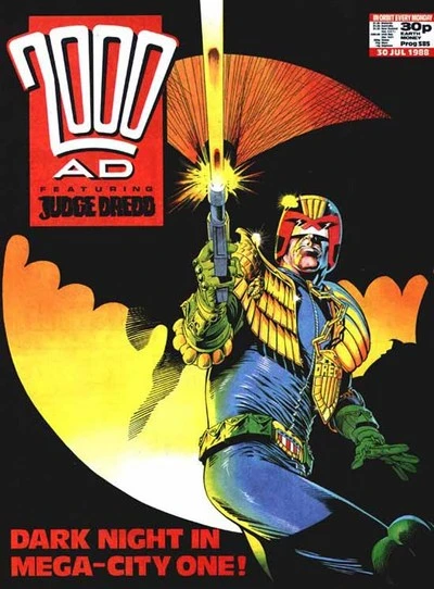 Cover of Prog 585