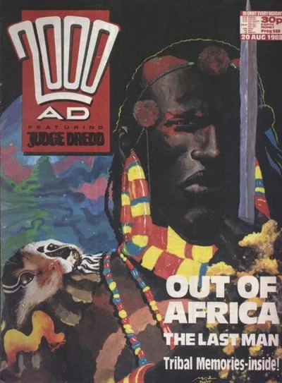 Cover of Prog 588