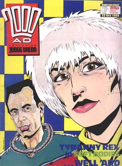 Cover of Prog 597