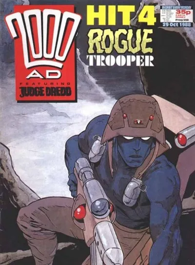 Cover of Prog 598