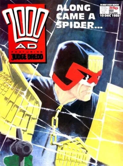Cover of Prog 604
