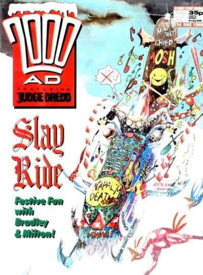 Cover of Prog 606