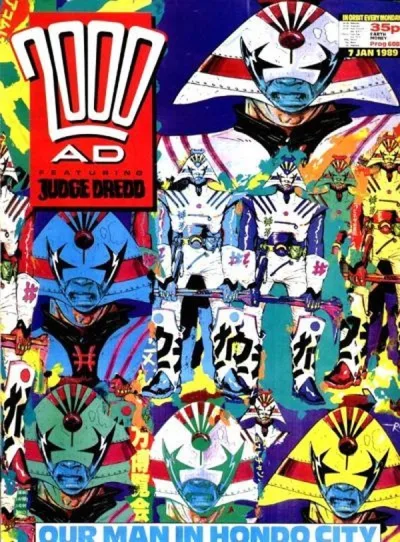 Cover of Prog 608