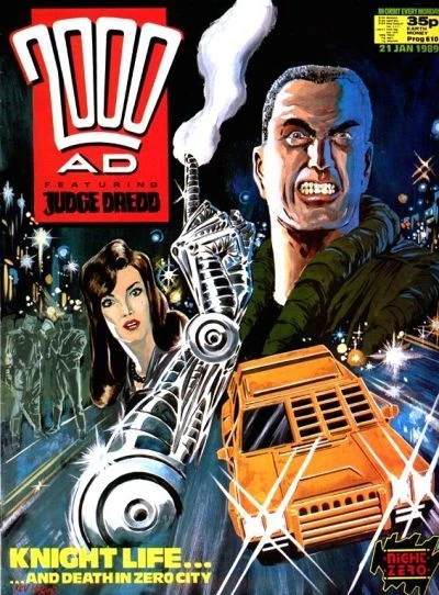Cover of Prog 610