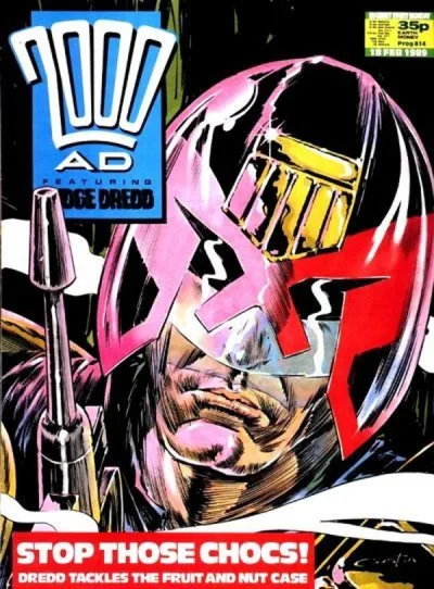 Cover of Prog 614