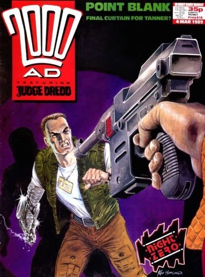 Cover of Prog 616