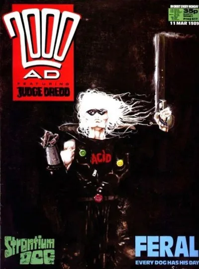 Cover of Prog 617