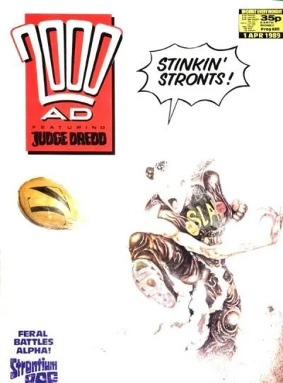 Cover of Prog 620