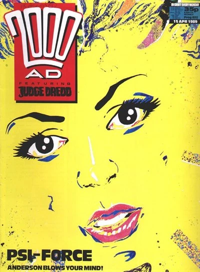 Cover of Prog 622