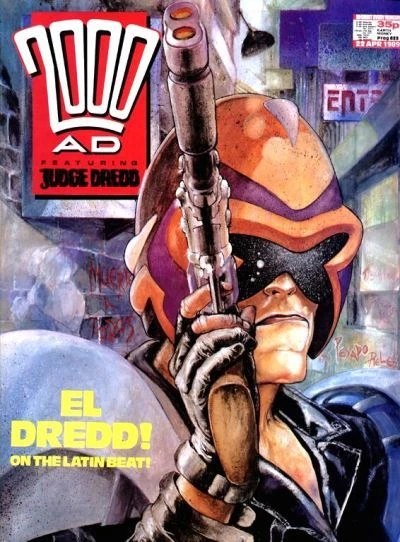 Cover of Prog 623