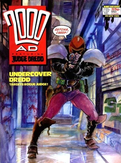 Cover of Prog 624