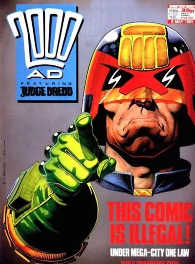 Cover of Prog 625