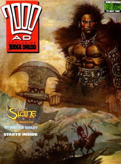 Cover of Prog 626