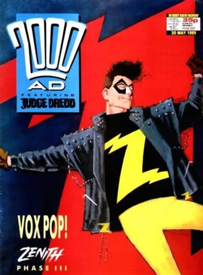 Cover of Prog 627