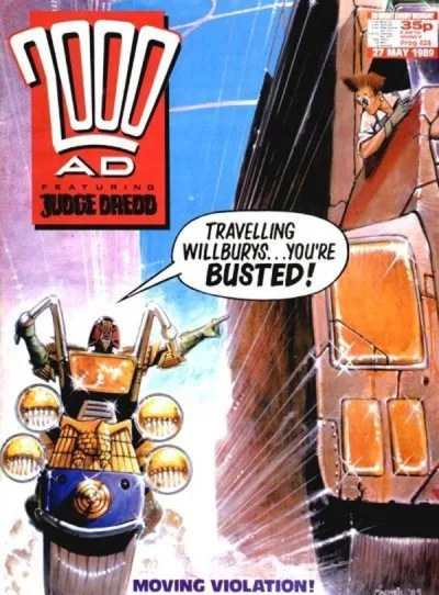 Cover of Prog 628