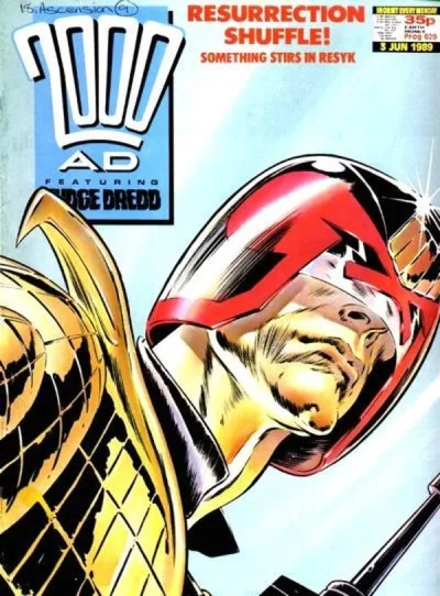 Cover of Prog 629