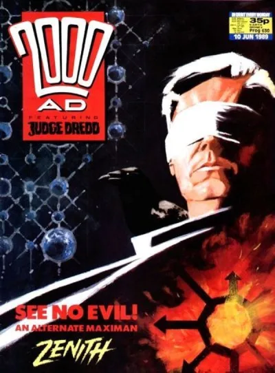 Cover of Prog 630