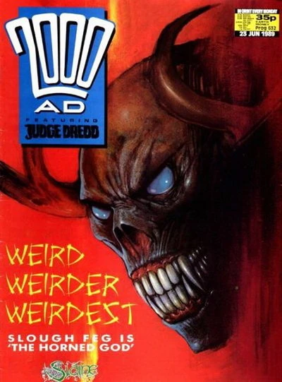 Cover of Prog 632