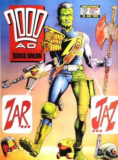 Cover of Prog 633