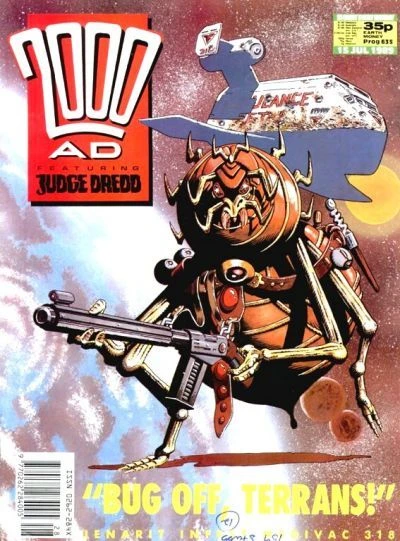 Cover of Prog 635