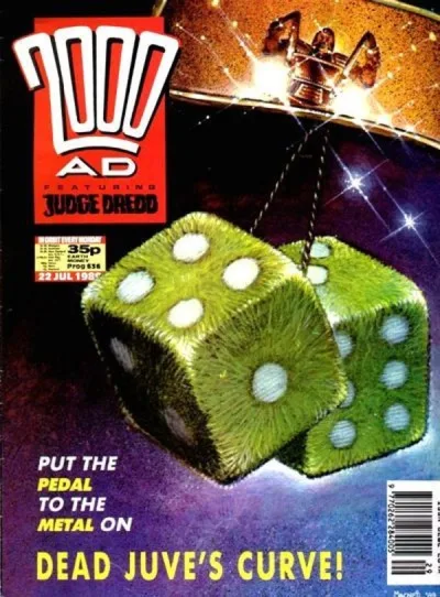 Cover of Prog 636