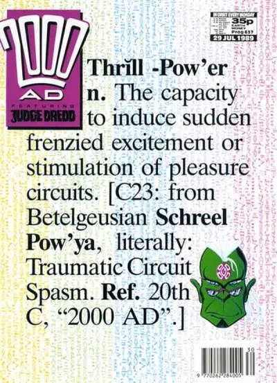 Cover of Prog 637