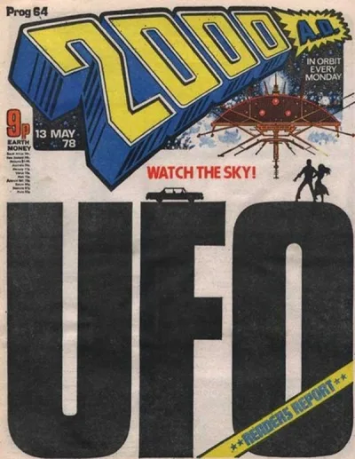 Cover of Prog 64