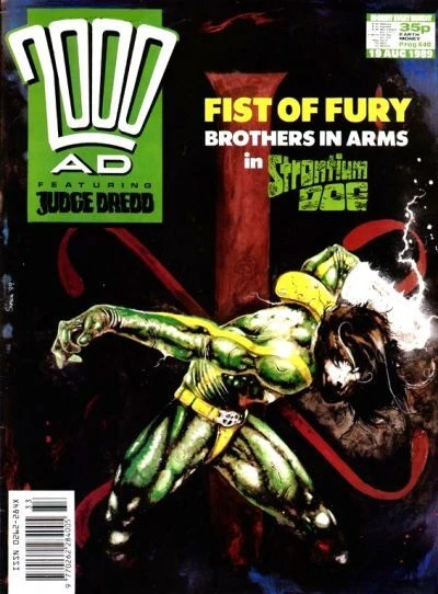 Cover of Prog 640