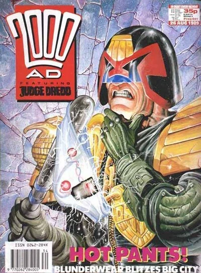 Cover of Prog 641