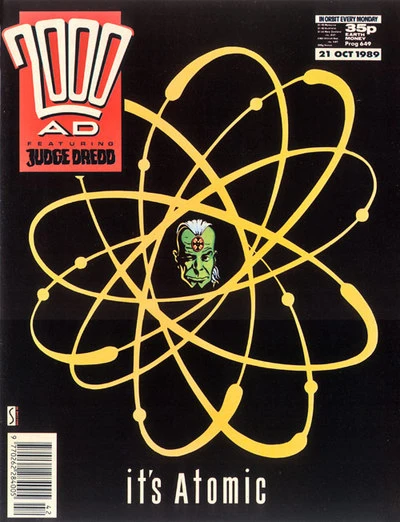 Cover of Prog 649