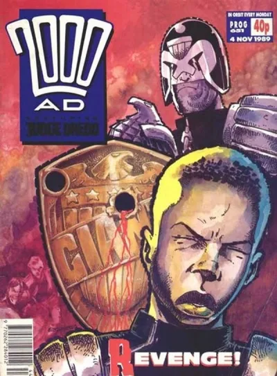 Cover of Prog 651