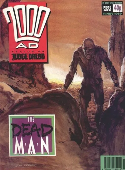 Cover of Prog 652