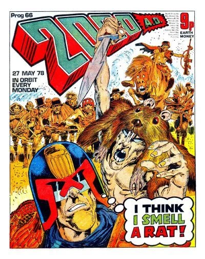 Cover of Prog 66